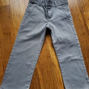 Janie and Jack Gray Dress Pants